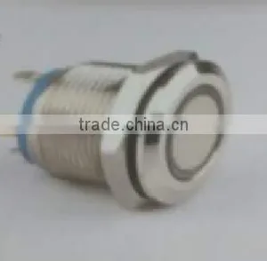 12mm 2A 36V Momentary Push Button Switch thumbnail-1
