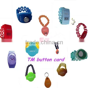 Smart TM Card Ibutton Key,cabinet Lock Card,security Card thumbnail-1