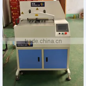 Album Making Machine Automatic Triple Cutter From Double100 thumbnail-2