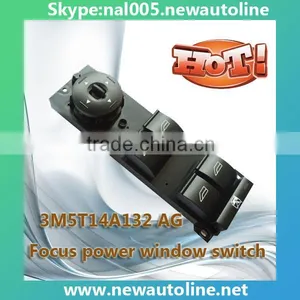 High Quality OEM 3M5T14A132 AG F-ord Electric Power Window Lifter Switch NAL-PWS003 thumbnail-1