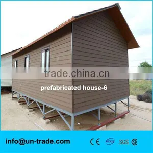 Prefabricated Shipping Container House thumbnail-1