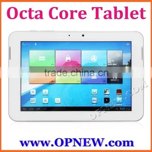 High End Retina IPS 9.7" Octa Core Android 5.1 Lollipop Tablet pc RK3288 Android 5.0 Retina IPS 2048*1536 Tablet PC thumbnail-1