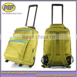 Fashion Travel Piggy Sport Trolley Bags Backpacks BB020 thumbnail-1