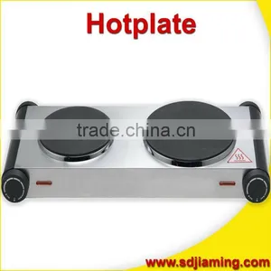 Hotplate (Double Electric Hot Plate -- Model No.:JMA-150A1) thumbnail-1