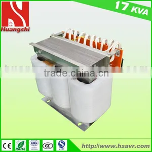 17kva Isolation Power Three Phase Autotransformer Manufacturer thumbnail-2