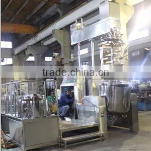 350L Modern Design Cosmetic Making Machine for Skin Care Products thumbnail-3