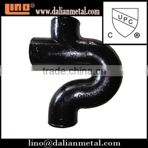 ASTM A888 Cast Iron Drain Pipe Fittings of SVT thumbnail-1