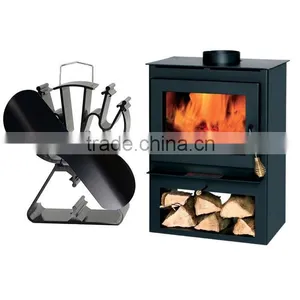 Providing More Warmth Wood Stove Fan Ecofan thumbnail-3