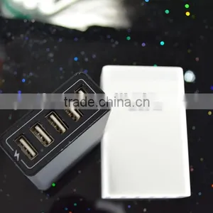 Maxium 2.4A Popular Smart Mobile Phone Usb Multi Port Charger thumbnail-2