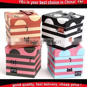 Cheap Factory Price Customized Printed Food Paper Box thumbnail-4
