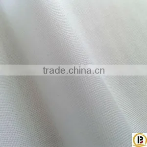 100%polyester Woven Fusible Interlining for Clothes thumbnail-1