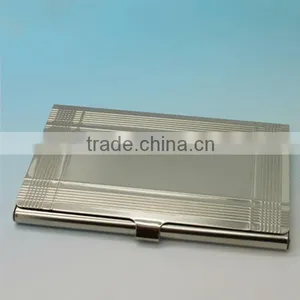 Business Cardcase/stainless Steel Business Cardcase in Stock thumbnail-2