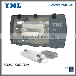 120w Electronic Ballast With Profile Aluminum Case Induction Lamp Tunnel Lighting thumbnail-1