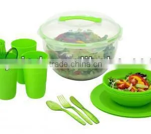 26 PCS Dinnerware Set thumbnail-1