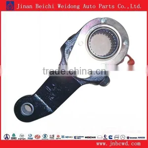 Sinotruk Truck Spare Parts Chassis Parts for Howo WG9100440005 Rear Wheel Adjustment Arm L thumbnail-1