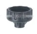 Plastic Garden 4mm Hose 3/4" Tap Adaptor thumbnail-1