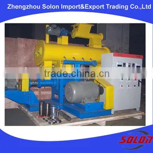 Widely Used Poultry Feed Processing Equipment/fish Feed Production Plant thumbnail-2