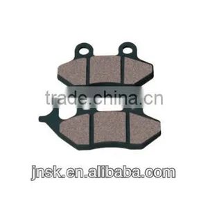 Motorcycle Brake Pad thumbnail-1