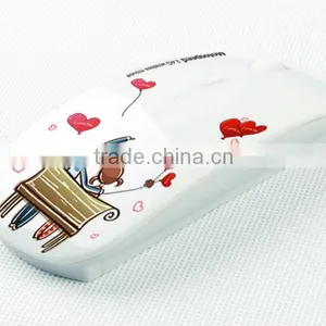 Fashion Super Slim Mouse thumbnail-1