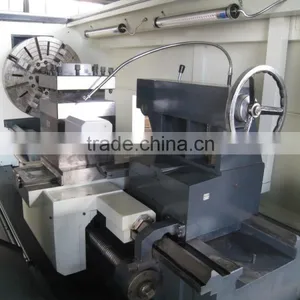 CJK61100B-2 CNC Automatical Heavy Duty Used Cnc Lathe Price With CE and Low Price thumbnail-4