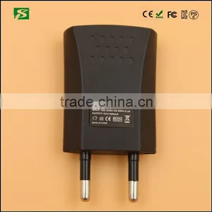 EU Plug Usb Adapter for Portable Phone Charger thumbnail-2