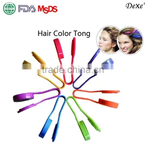 Temporary Hair Dye How to Make Hair Chalk Hair Color Tong thumbnail-2