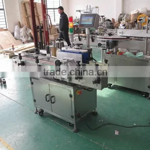 YT-D Big Round Bottle Stick Labeling Machine & Labeler thumbnail-3