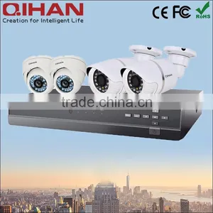 1080P HD Display 4CH CCTV Surveillance Systems thumbnail-1