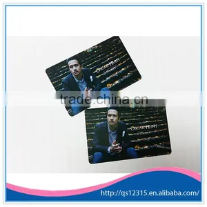 Plastic PVC Business Card Printing thumbnail-5