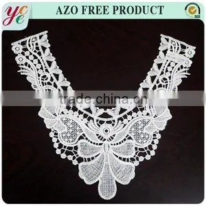 Hot Sale Fancy Ladies Dress Crochet Lace Collar thumbnail-1