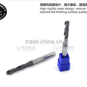 Tungsten Carbide Spiral Drill thumbnail-3