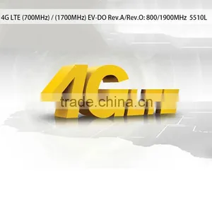 5510L 4G LTE 700Mhz Mobile Broadband Hotspot Router OLED Display Tocuh Screen USA Router thumbnail-3
