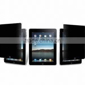 2 Way Privacy Screen Protector for IPAD thumbnail-1