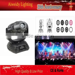 Mini LED 50 Watt Spot Light thumbnail-1