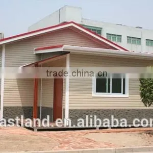 Economical Steel Structure House; Prefabricated Steel Structure ; Portable House thumbnail-2