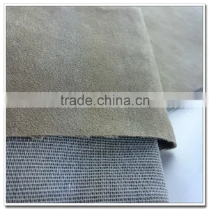 Wholesale Synthetic Suede Sofa Fabric thumbnail-5