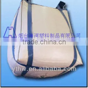 pp Tubular Bag With the Loops Sewn All the Way Down and Around the Bottom of the Bag thumbnail-1