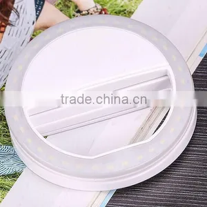 Selfie Led Light for Taking Photos New Led Patriot Lighting Products Universal Led Selfie Light Fill Light in the Dark thumbnail-3