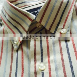 Men's Casual Cotton Long Sleeve Shirt thumbnail-5