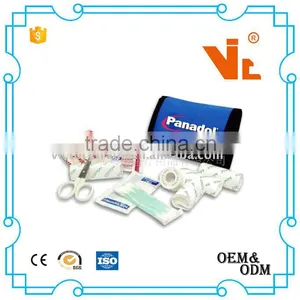 V-FB01 First Aid Bag (first Aid Kit/sport First Aid) thumbnail-1
