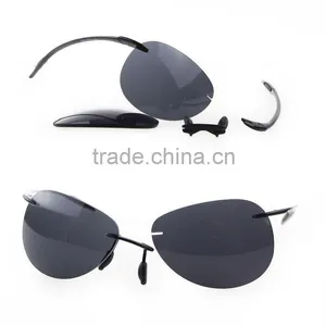 TR90 Interchangeable Sunglass thumbnail-1