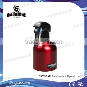 Tattoo Supplies New Aluminum Red Spray Bottle Tattoo 250ml thumbnail-2