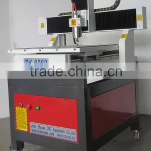 Mini Cnc Router Engraver/CNC Routing Machines for PCB/CNC Milling Machine 6060 thumbnail-3