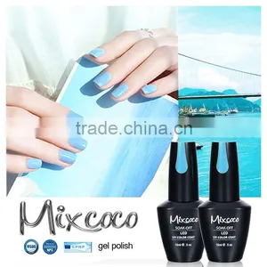 Famous Brands Waterproof Nail Gel Polish,mixcoco Gel Polish,Easy Soak Off Gel Nail Polish thumbnail-3