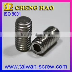 Customized Manufacturer Plug Screw thumbnail-1