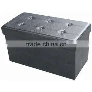 pu Zebra Ottoman thumbnail-2