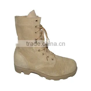 Canvas Frizzled Feather Boots thumbnail-1