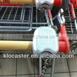 Shopping Trolley Lock thumbnail-1