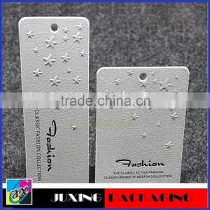 Professional Factory Custom Hang Tag String/hang Paper Tag for Garment / Jewelry Tag / Bracelet thumbnail-5
