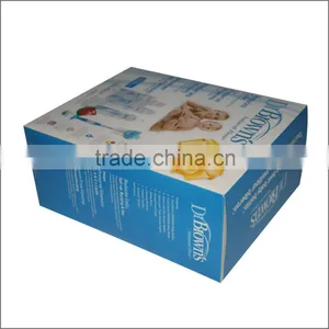 High Quality Color Cardboard Box Printing Box thumbnail-5